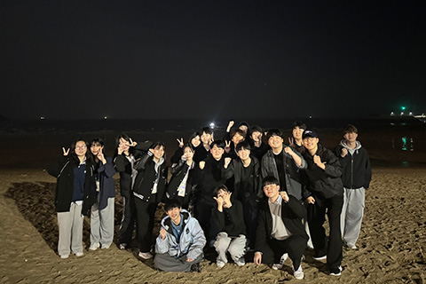 포크라인 활동사진