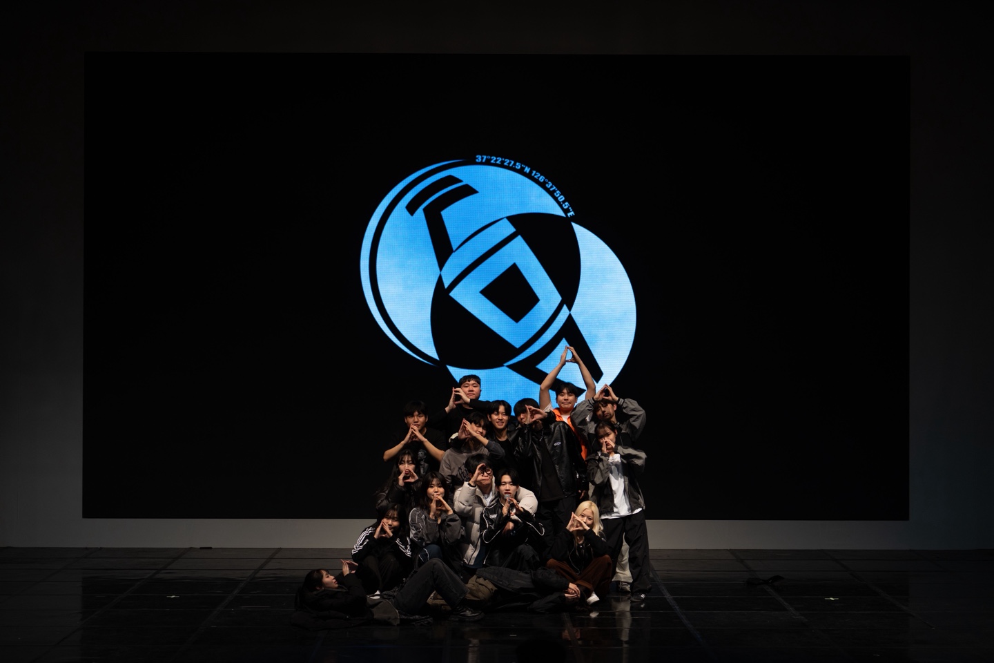 I.U.D.C 활동사진