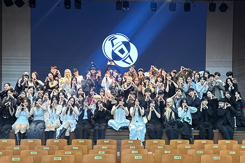 I.U.D.C 활동사진