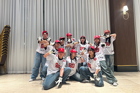 I.U.D.C 활동사진