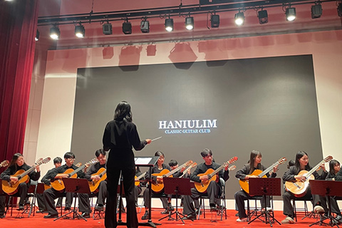 하늬울림 활동사진