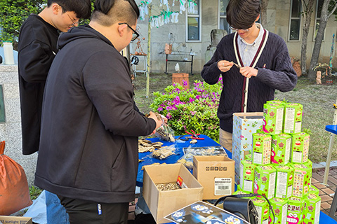 한아랑 활동 사진