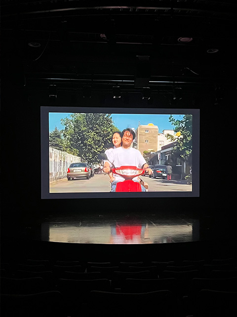 인영천화 활동사진